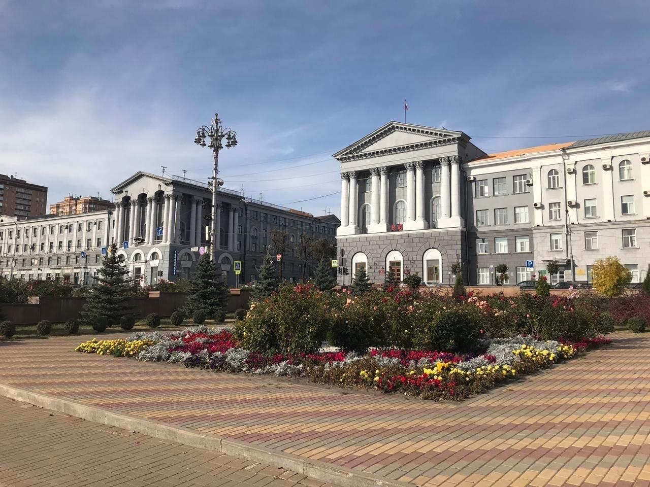 Семинар по страхованию в Московско-Курском РОП Дорпрофжел 