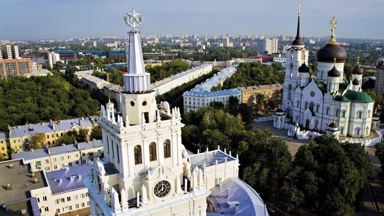 Семинар в Воронеже