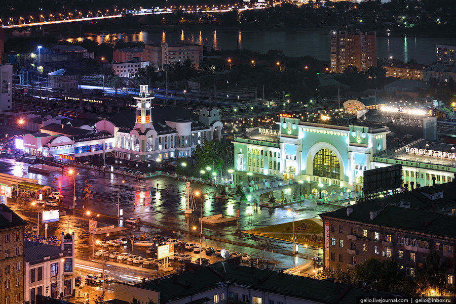 Семинар в Новосибирске
