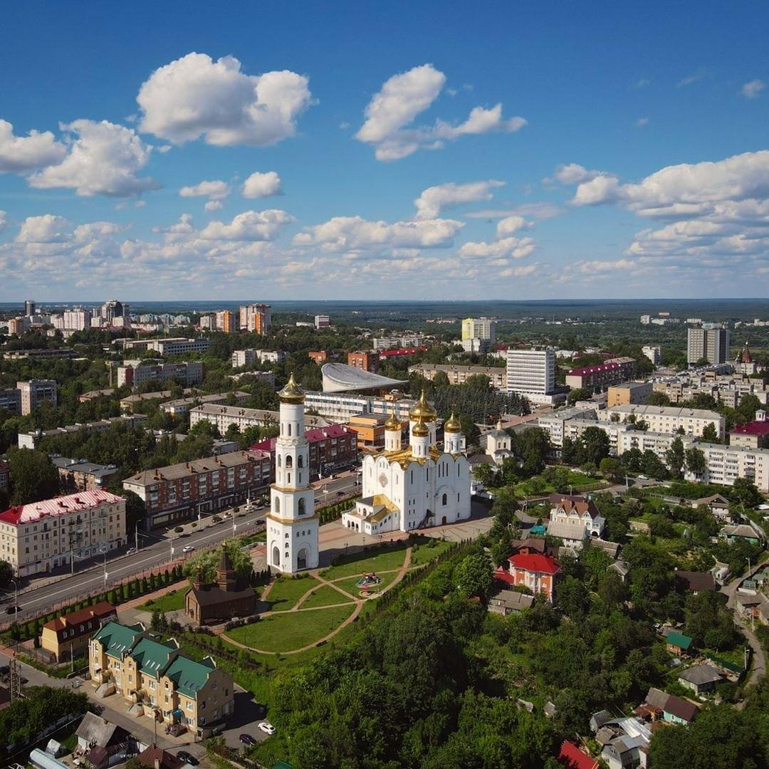 Семинар в Брянске