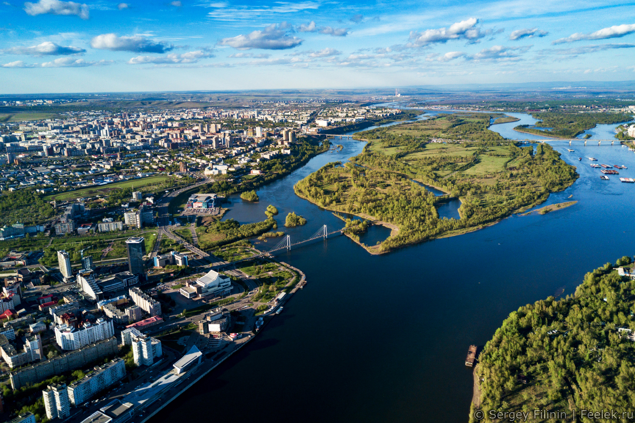 Семинар в Красноярске
