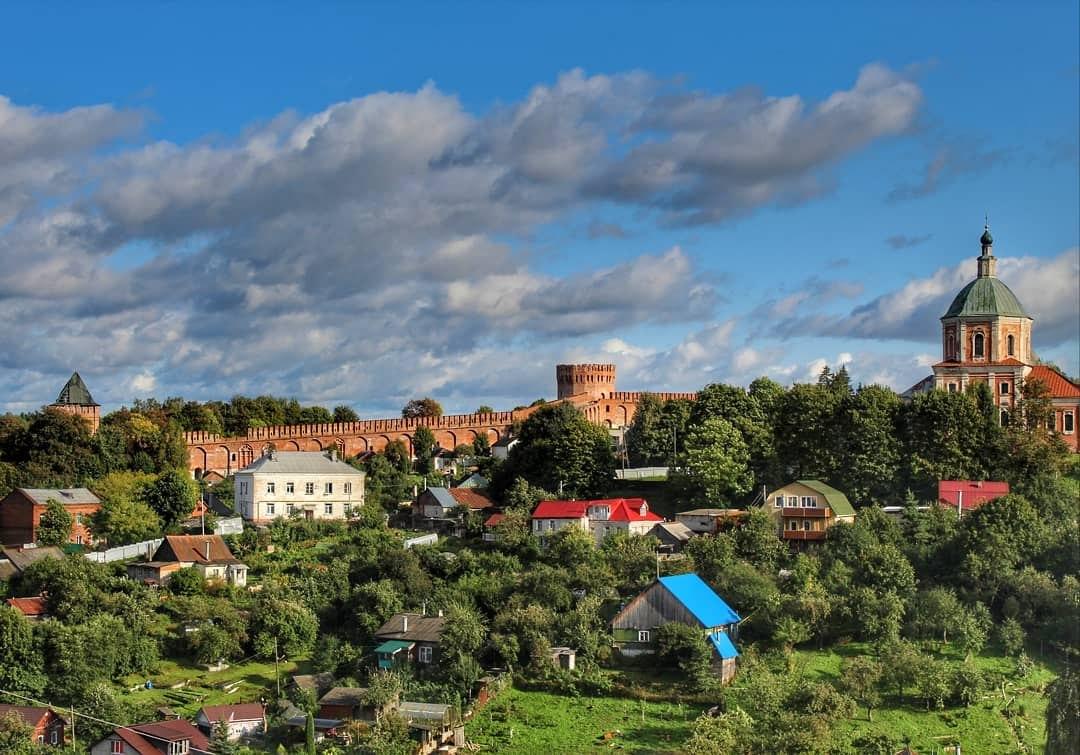 Семинар в Смоленске